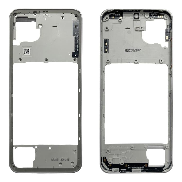 Per Boost Mobile Celero 5G Piastra cornice cornice LCD alloggiamento anteriore Per Boost Mobile Celero 5G Piastra cornice cornice LCD alloggiamento anteriore